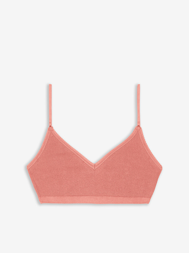 BRASSIERE -  Pink , Ready-to-wear Bensimon