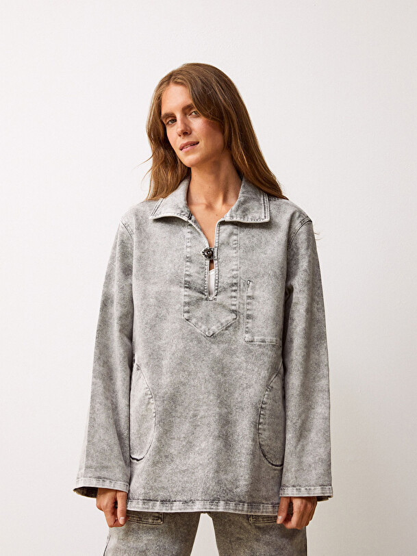 IGNIS VAREUSE -  Charbon , Ready-to-wear Bensimon