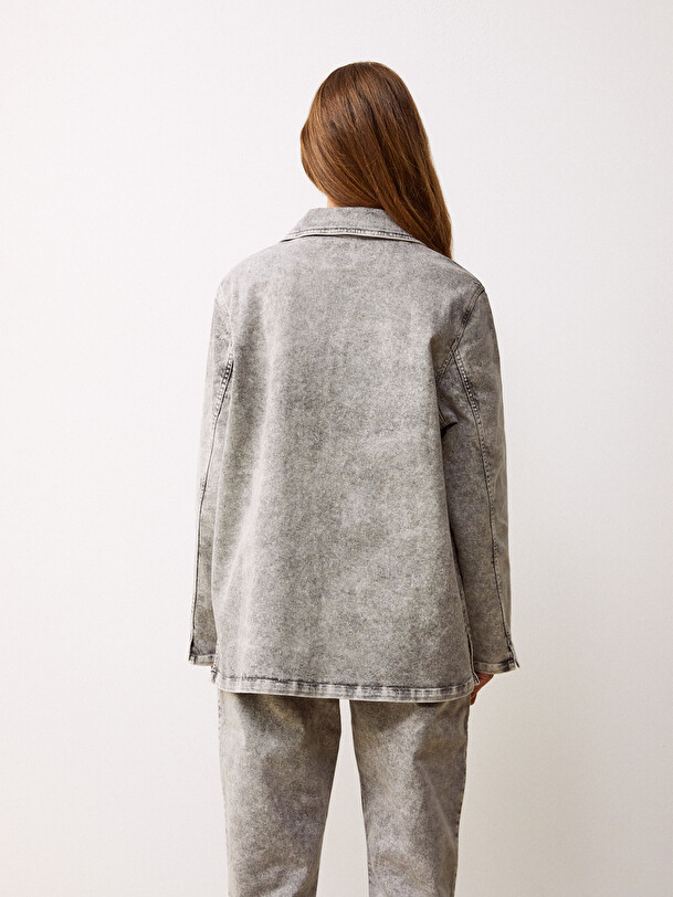 IGNIS VAREUSE -  Charbon , Ready-to-wear Bensimon