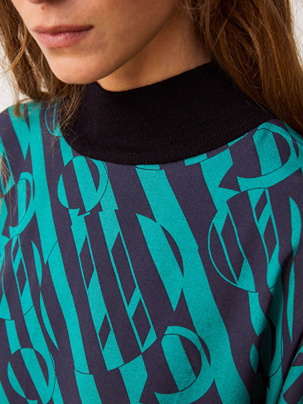 IARA SWEATER -  Bleu nuit , Ready-to-wear Bensimon