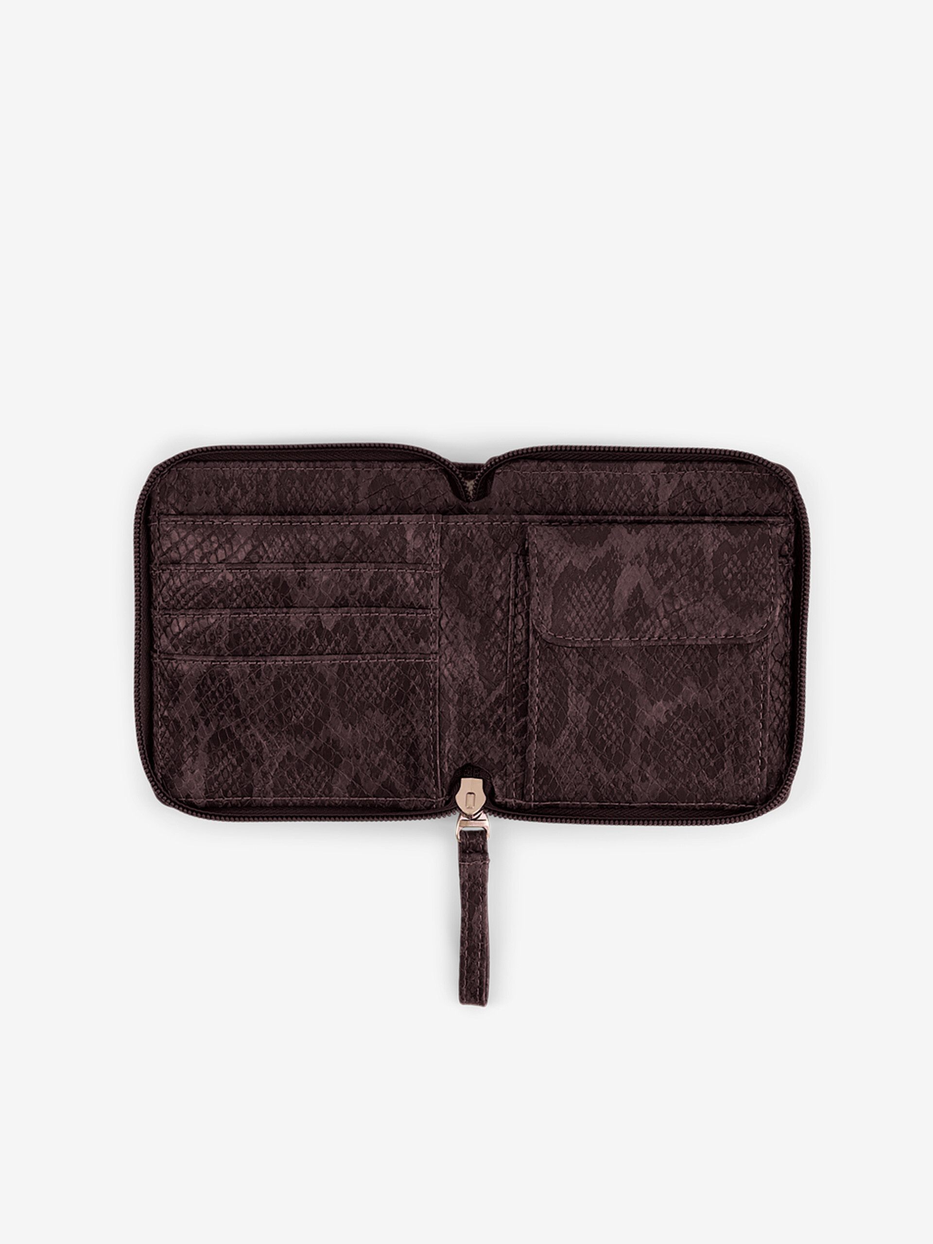 WALLET POCKET -  Brun , Bags & Luggage Bensimon