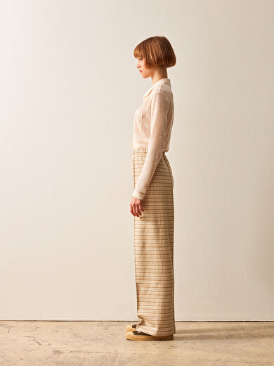 HEIKO TROUSERS -  Pale grey , Ready-to-wear Bensimon