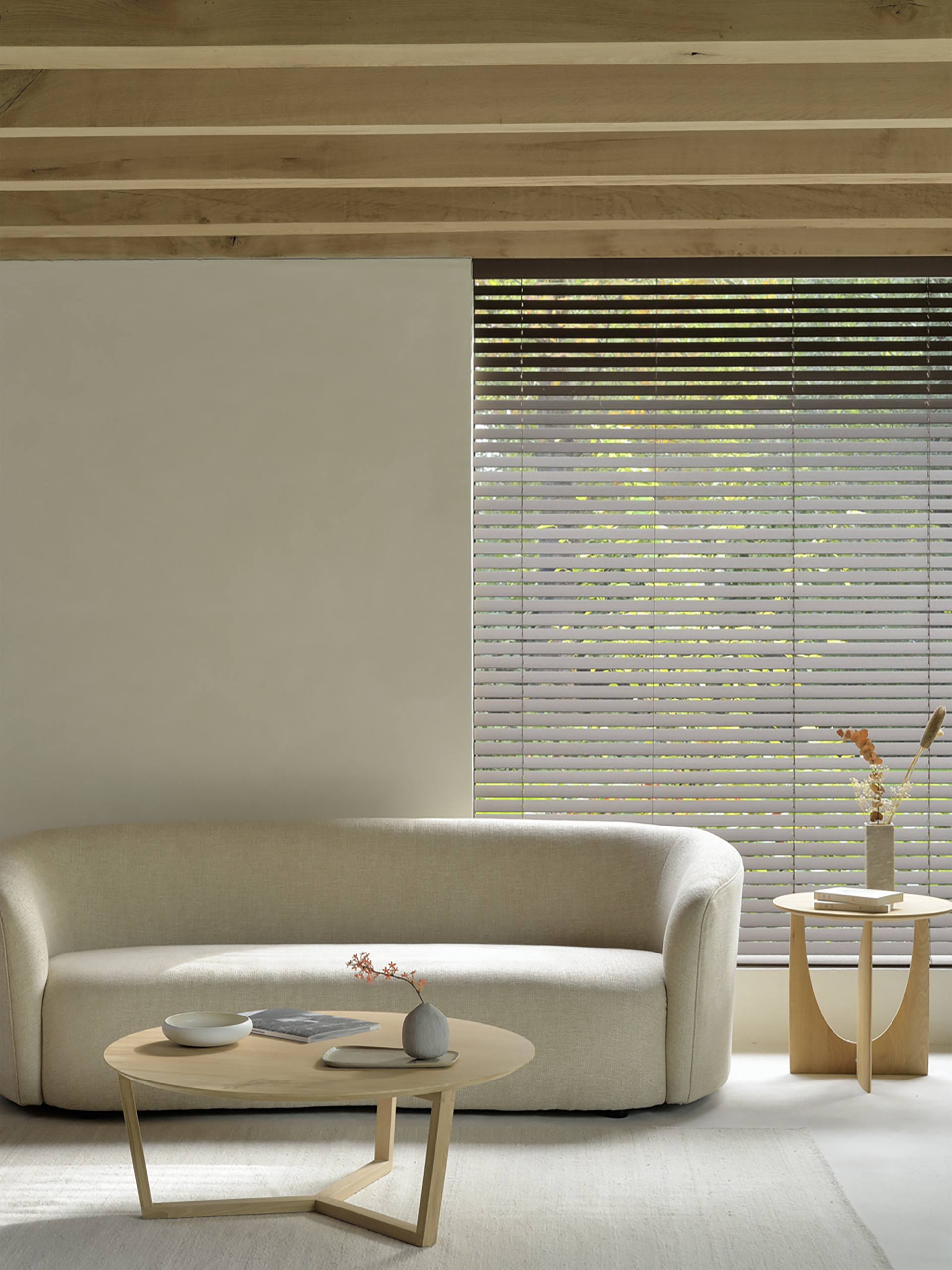 ESSENTIALS NATURAL SET -  Light oak , Home design Bensimon