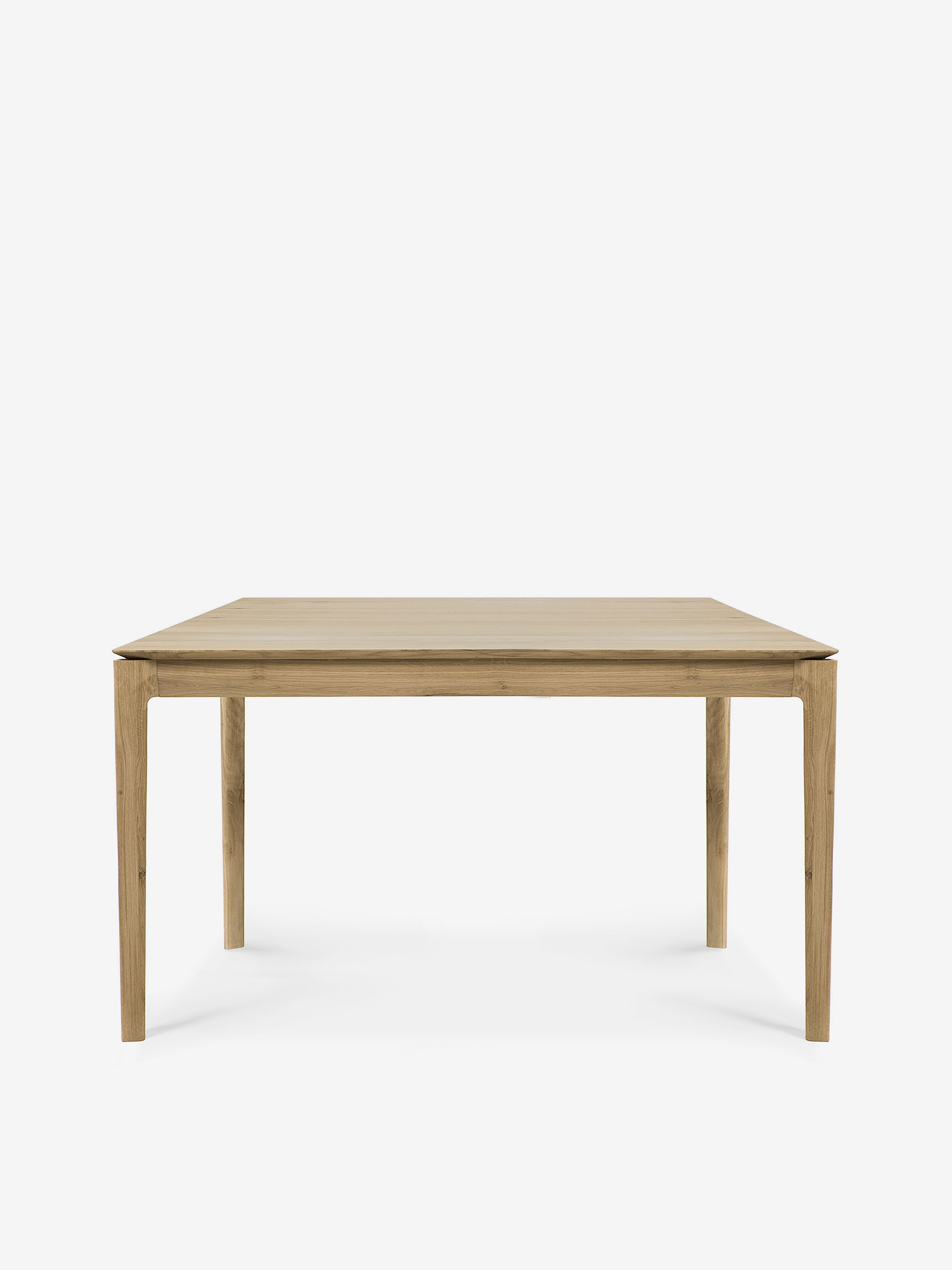 OAK BOK TABLE - L140 CM -  Light oak , Home design Bensimon