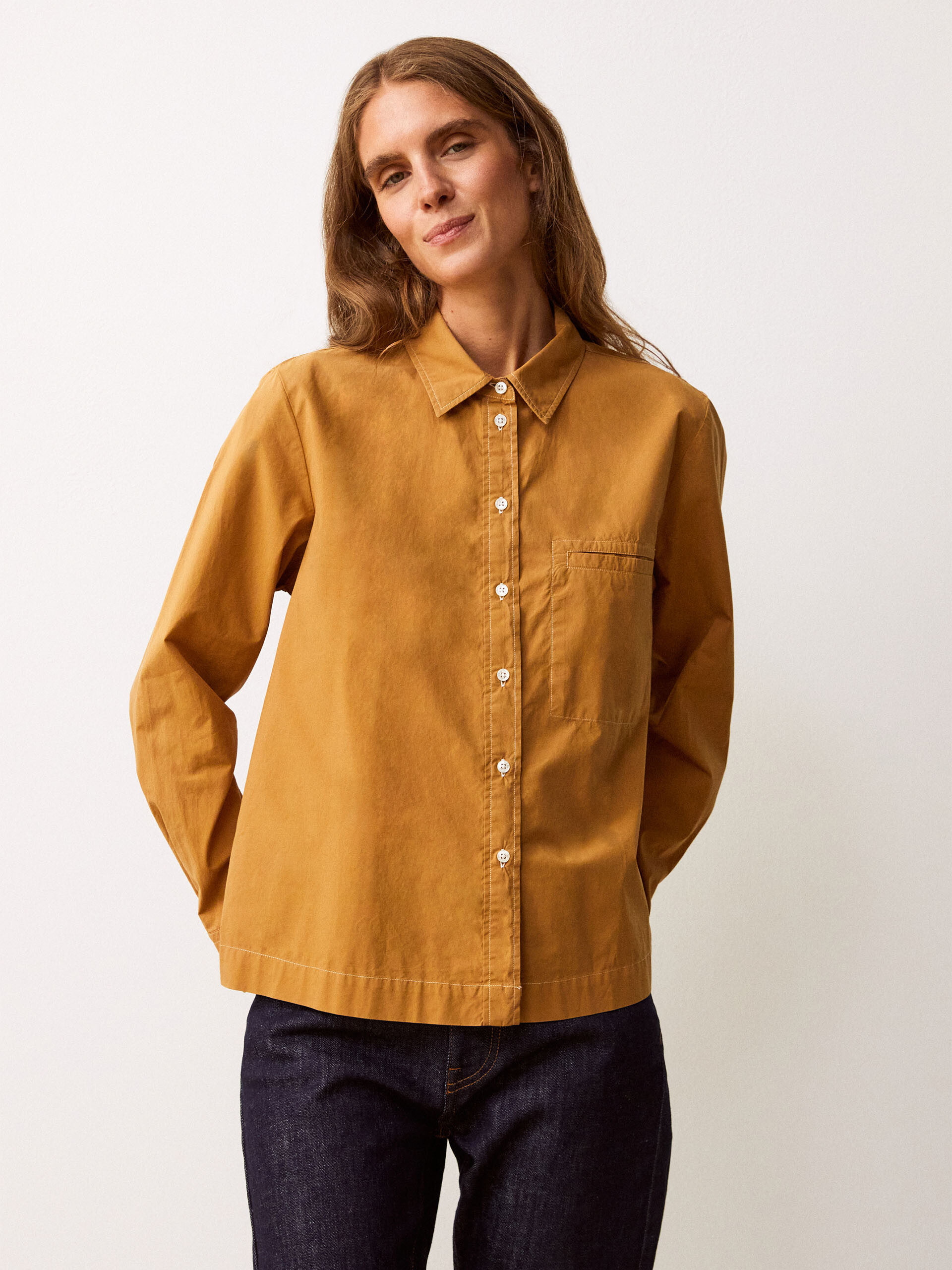 GALICIA SHIRT -  00169 , Ready-to-wear Bensimon