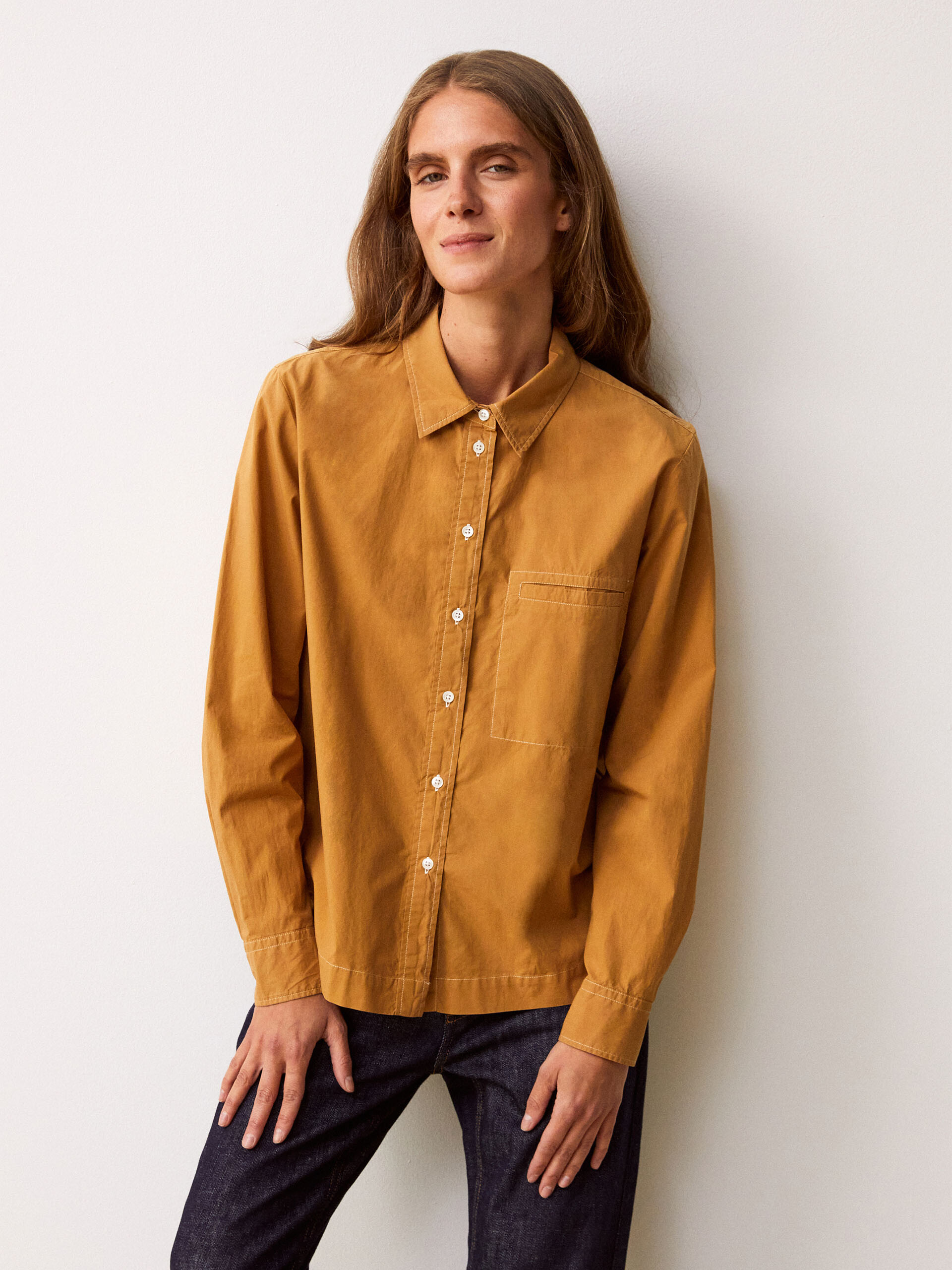 GALICIA SHIRT -  00169 , Ready-to-wear Bensimon