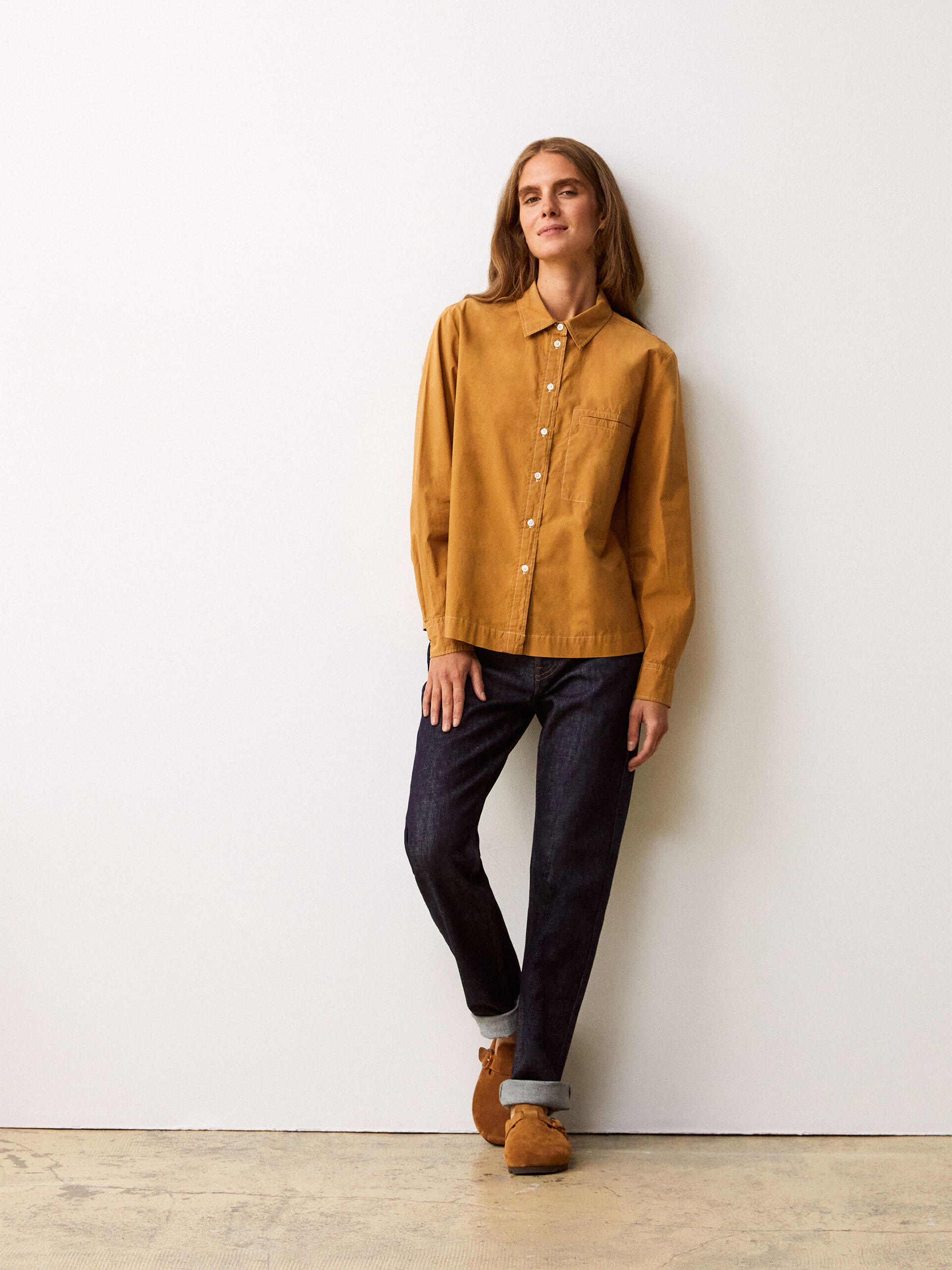 GALICIA SHIRT -  00169 , Ready-to-wear Bensimon