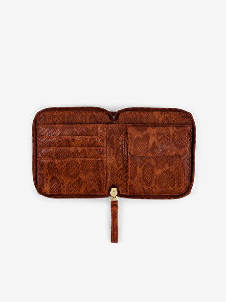 WALLET POCKET -  Caramel , Bags & Luggage Bensimon