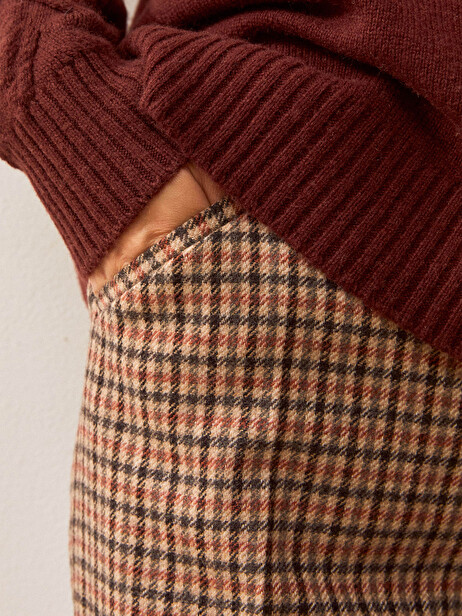 ADEMAR TROUSERS -  Tiles , Ready-to-wear Bensimon