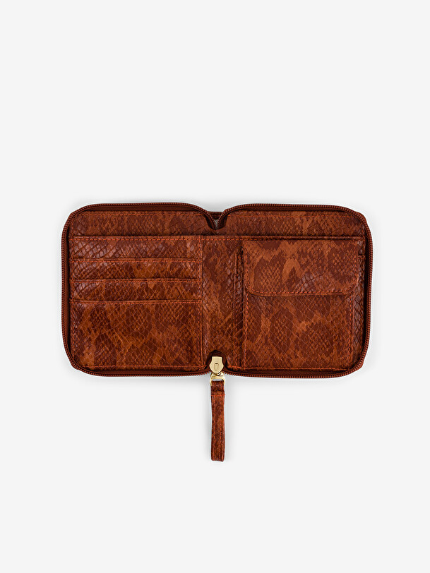 WALLET POCKET -  Caramel , Bags & Luggage Bensimon