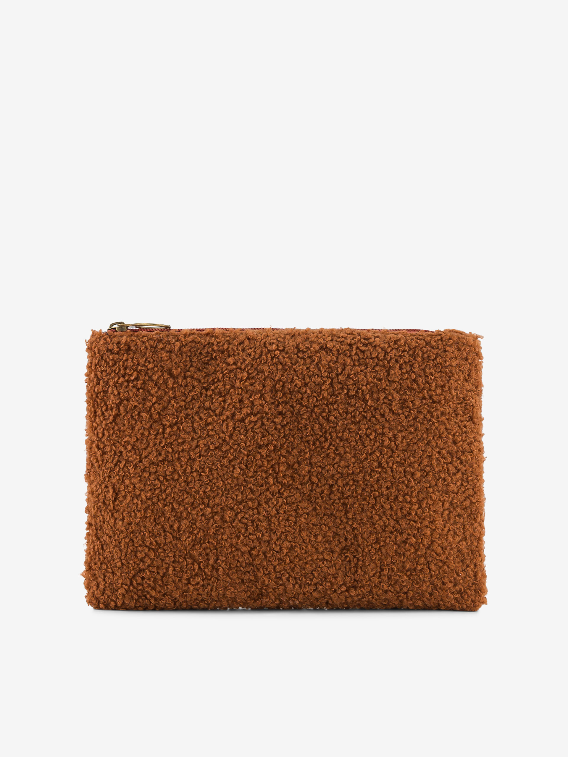 ZIPPED POCKET -  Camel , Bags & Luggage Bensimon