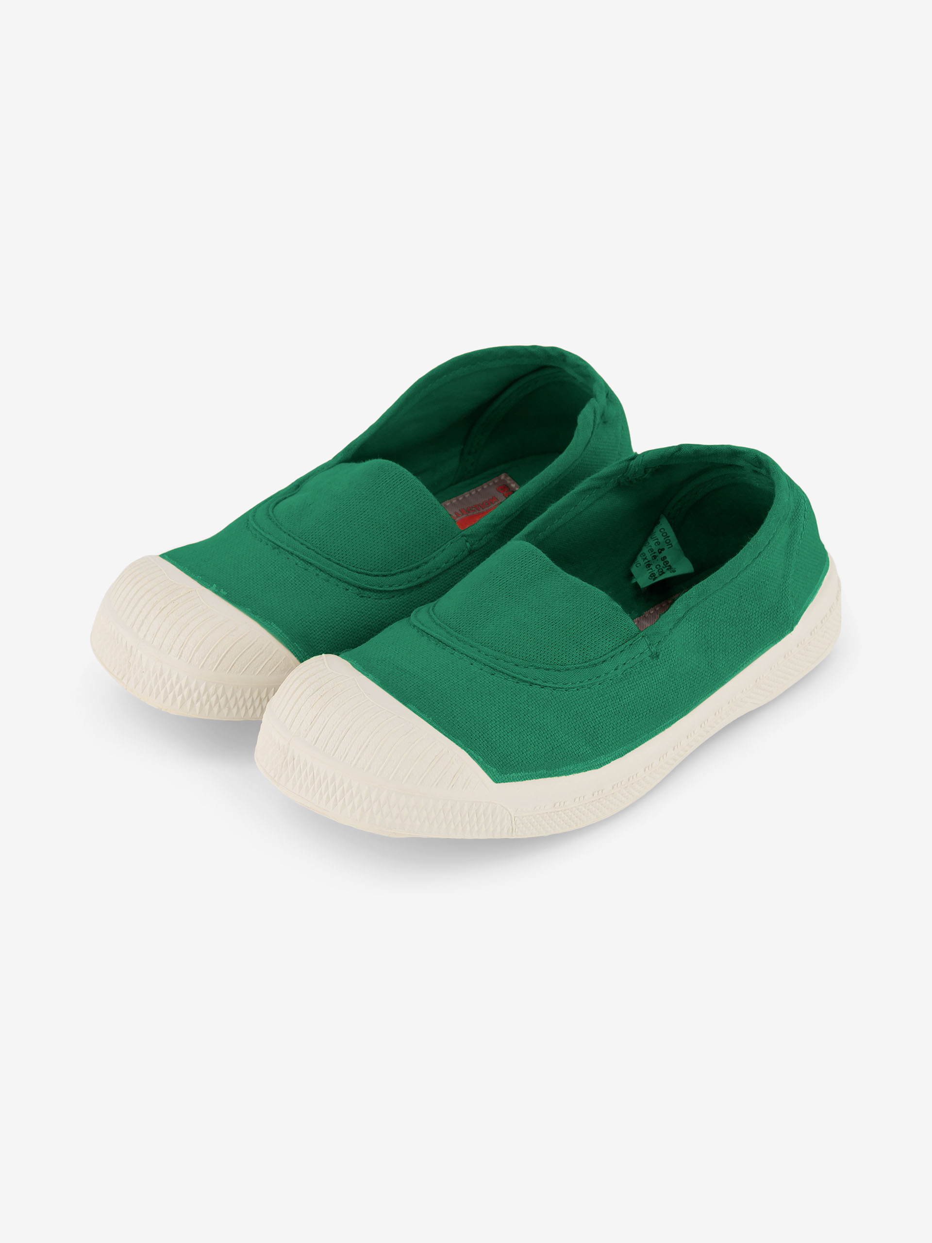 KIDS ELASTIC TENNIS -  Colibri , Tennis & Shoes Bensimon