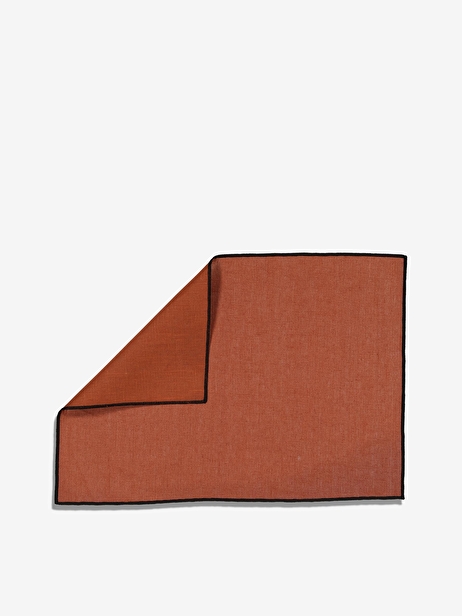 SET OF BRICK TABLE SET -  Brick , Home design Bensimon