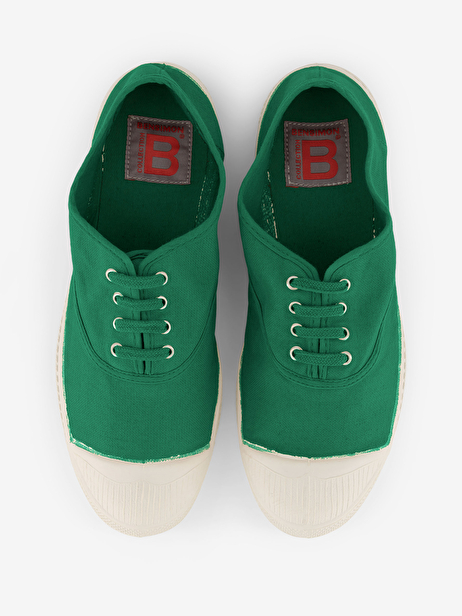 MEN LACE-UP TENNIS -  Colibri , Tennis & Shoes Bensimon