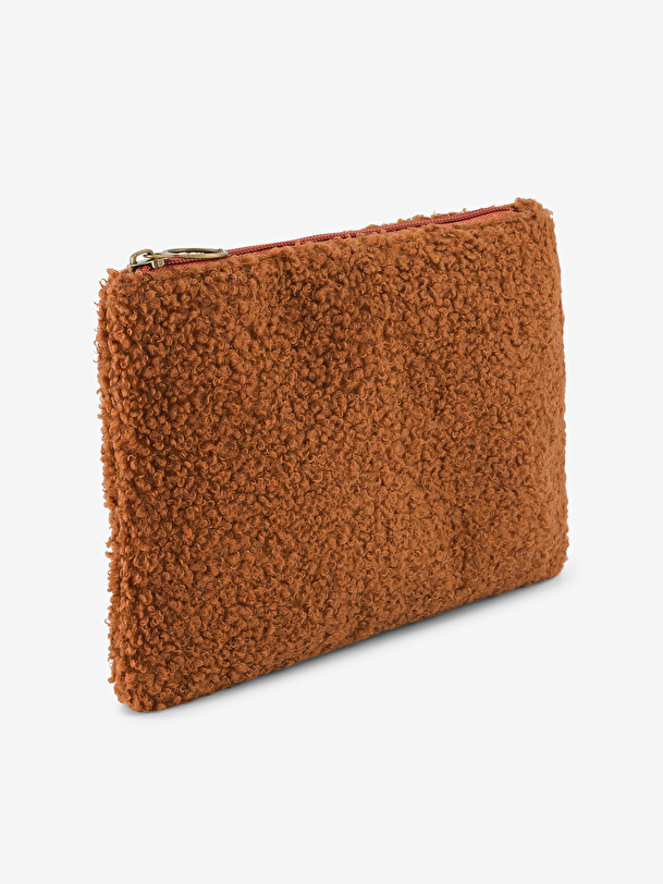 ZIPPED POCKET -  Camel , Bags & Luggage Bensimon