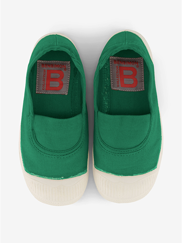 KIDS ELASTIC TENNIS -  Colibri , Tennis & Shoes Bensimon