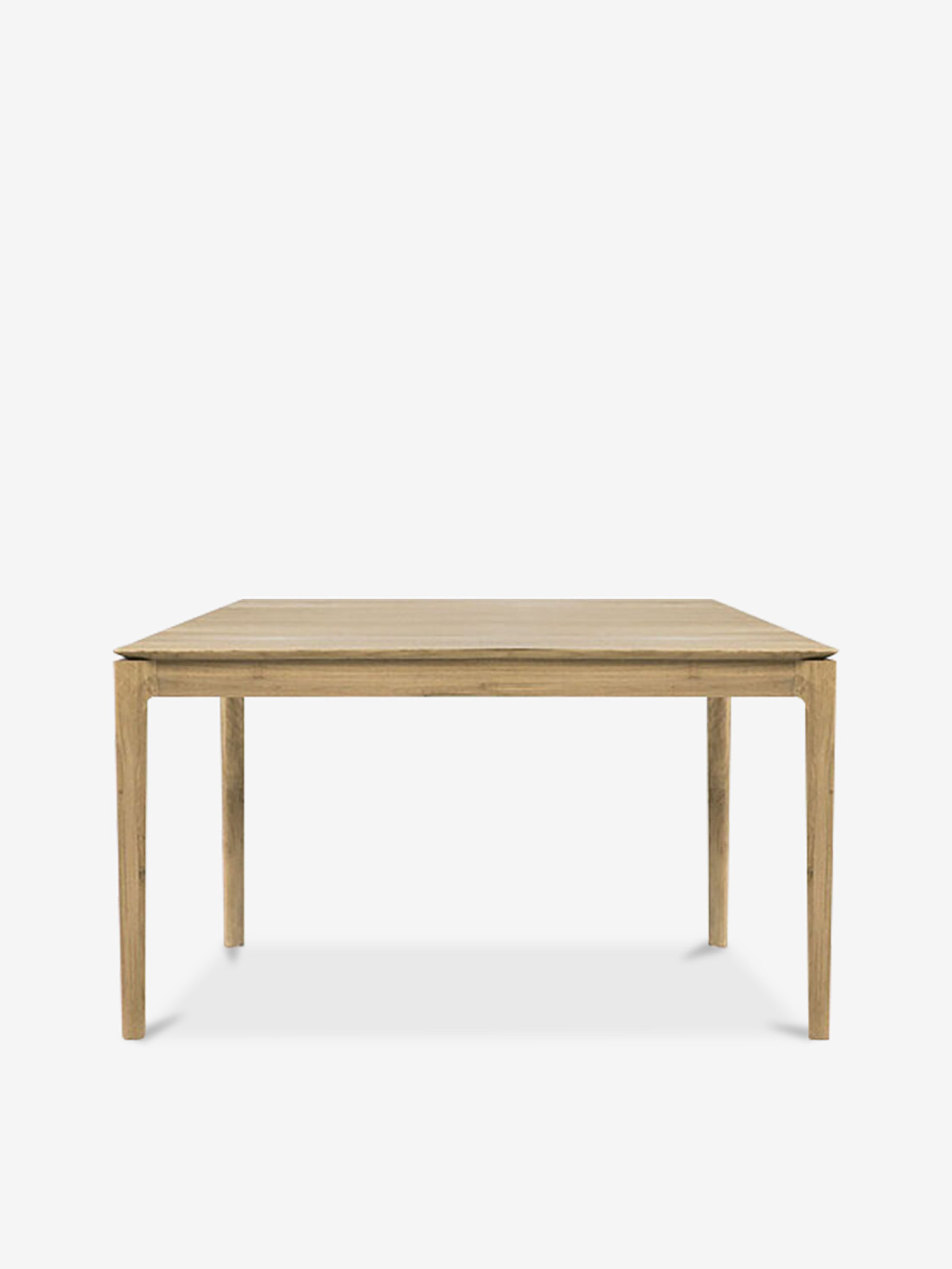 EXTENSION OAK BOK TABLE - 140/220 CM - Light oak , Home design Bensimon