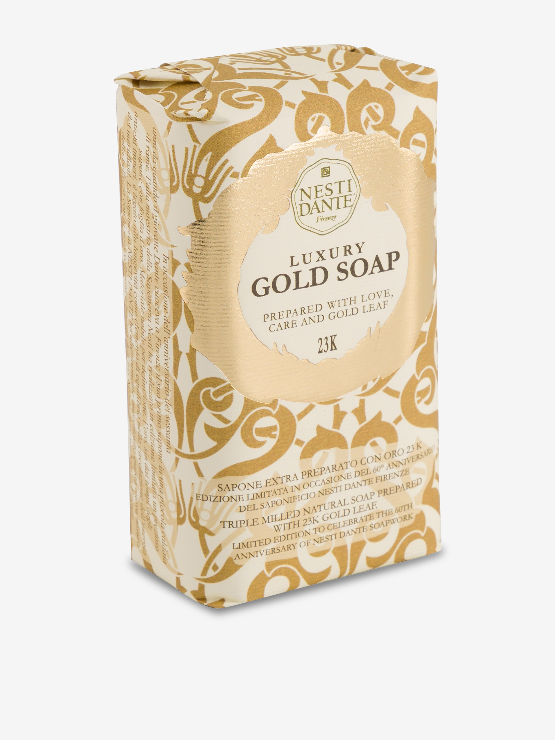 SAVON GOLD - Golden , Home design Bensimon