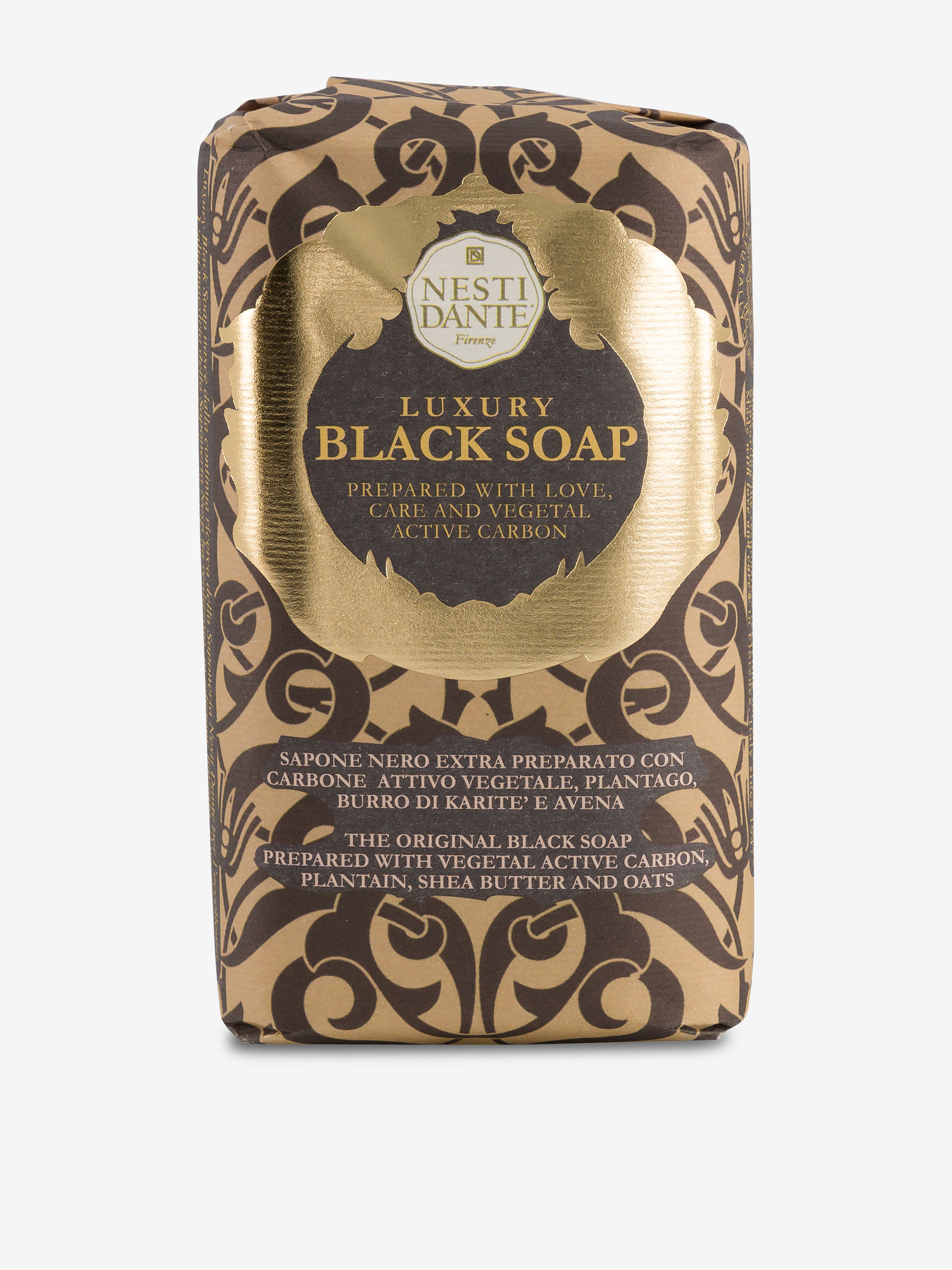 SAVON BLACK LUX -  Black , Home design Bensimon