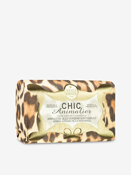 SAVON LEOPARD -  Bronze , Home design Bensimon