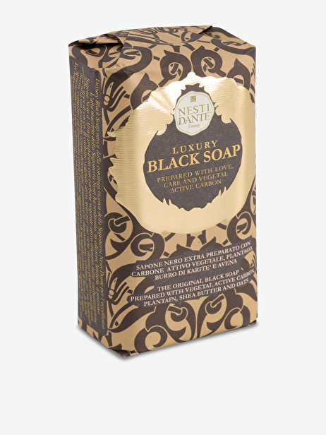 SAVON BLACK LUX -  Black , Home design Bensimon