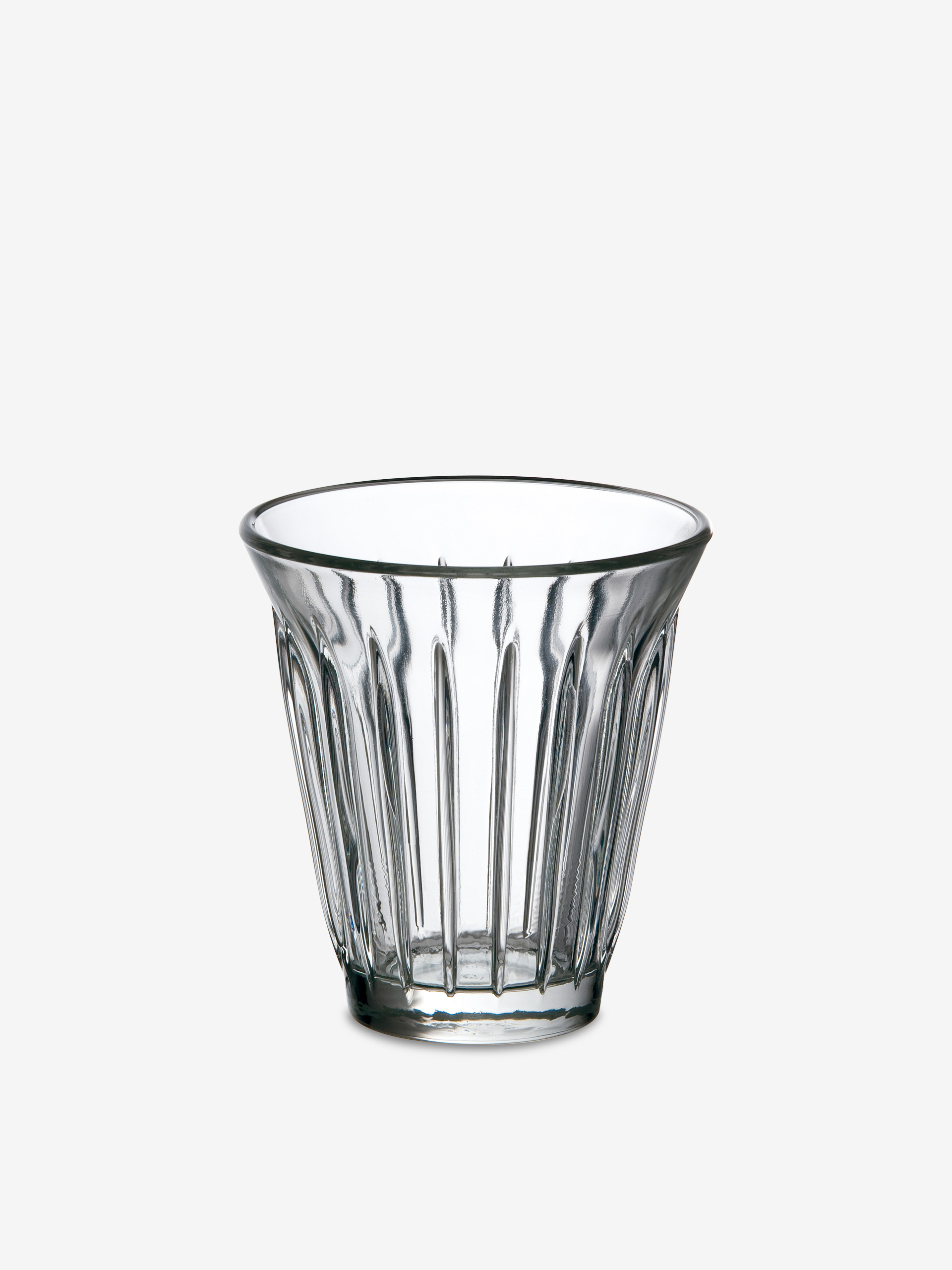 MUG / VERRE TEXTURE 3D - Transparent , Home design Bensimon