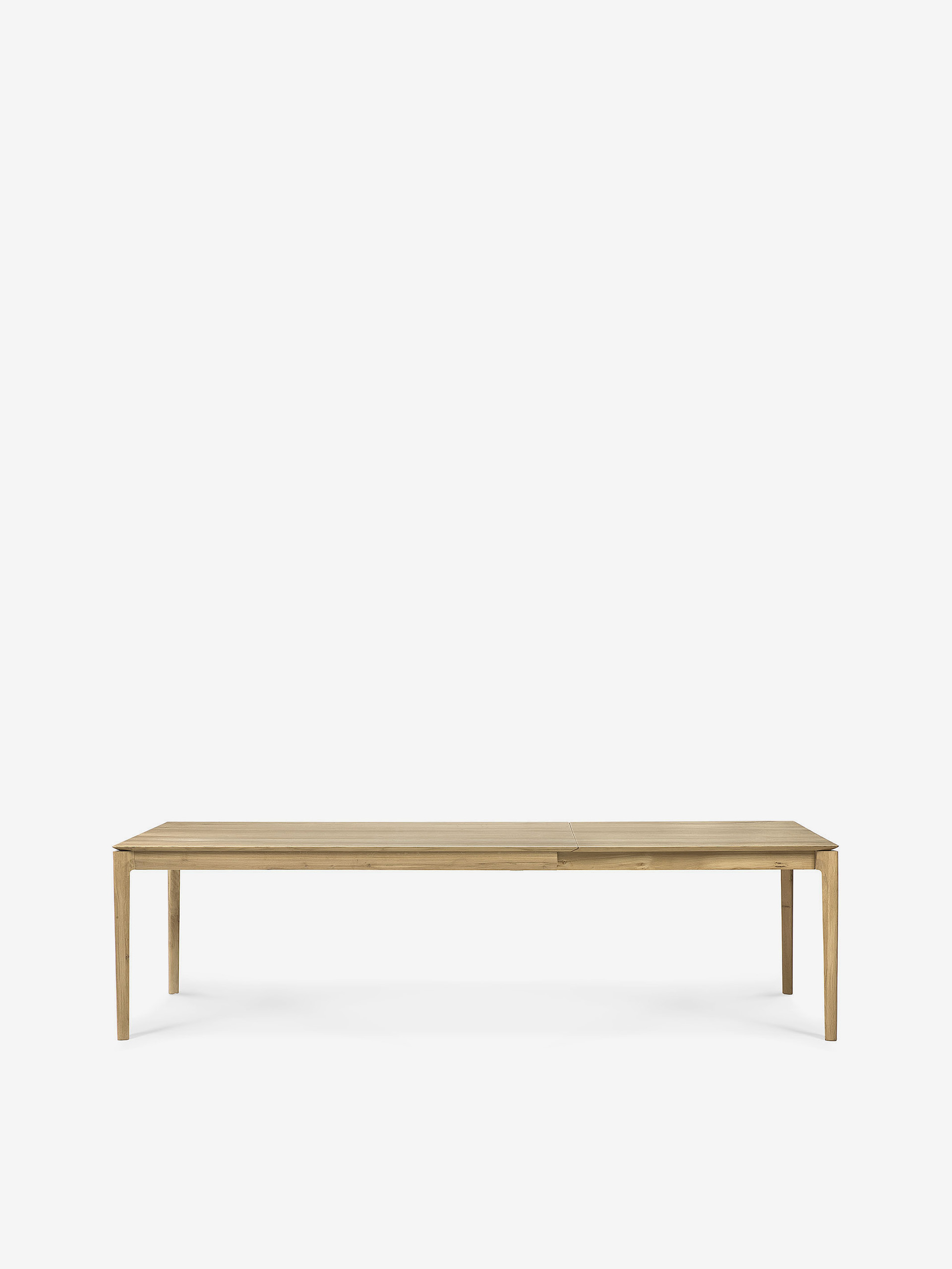 TABLE A RALLONGE BOK EN CHENE - 180/280 CM - Light oak , Home design Bensimon