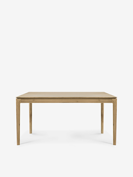 TABLE BOK FIX 160x80x76 -  Light oak , Home design Bensimon