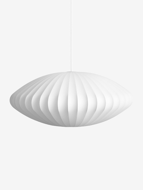 SUSPENSION SOUCOUPE XL - White , Home design Bensimon