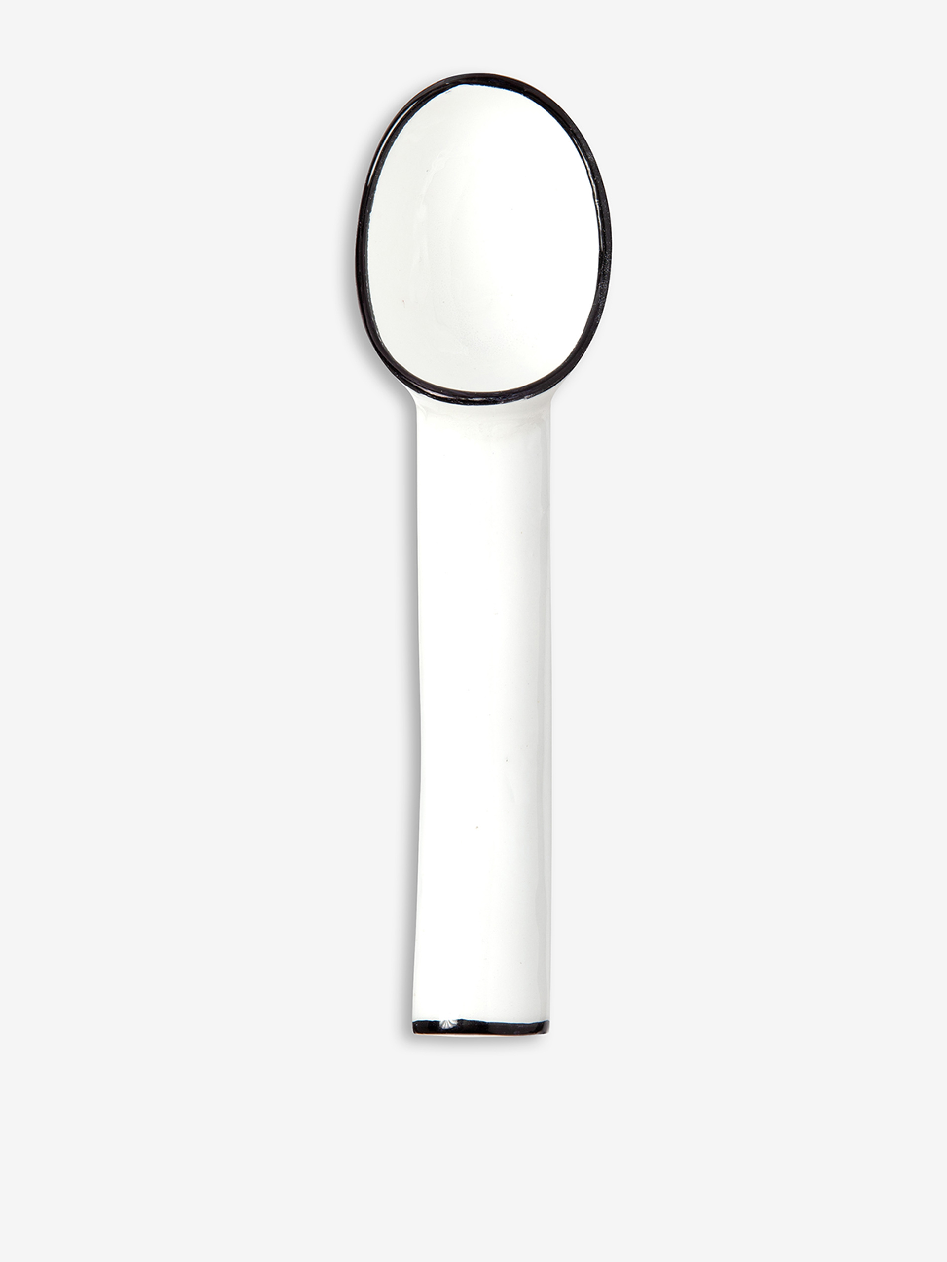 CROKIE ICE SCOOP -  Black white , Home design Bensimon