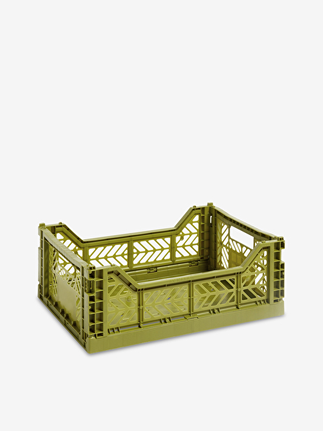 CASE OLIVE GREEN M -  Olive , Home design Bensimon