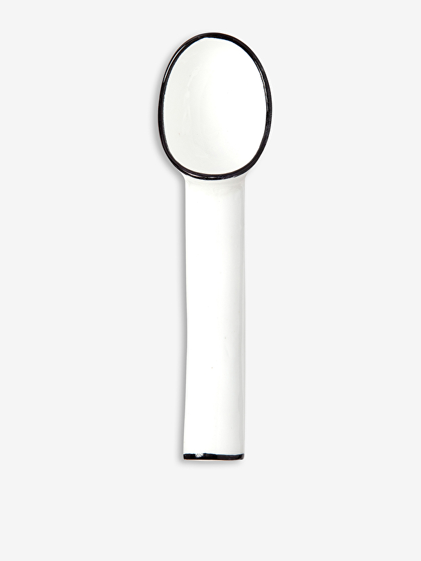 CROKIE ICE SCOOP -  Black white , Home design Bensimon