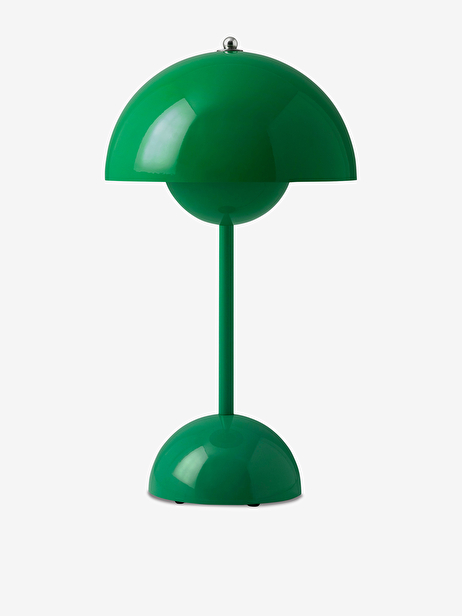 NOMAD LAMP VP9 BRIGHT GREEN -  Vert vif , Home design Bensimon