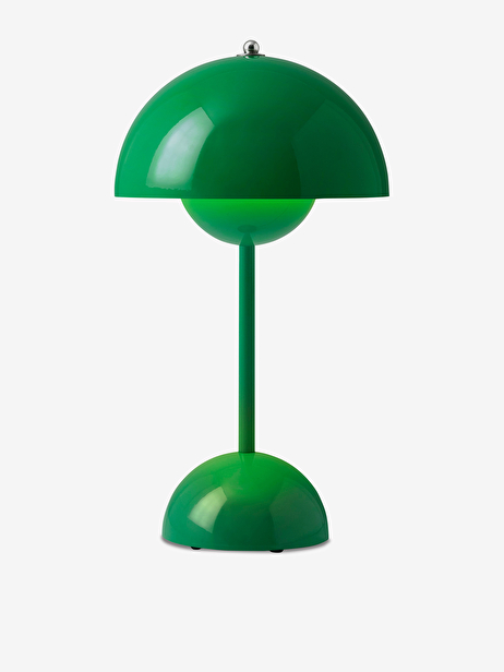 NOMAD LAMP VP9 BRIGHT GREEN -  Vert vif , Home design Bensimon