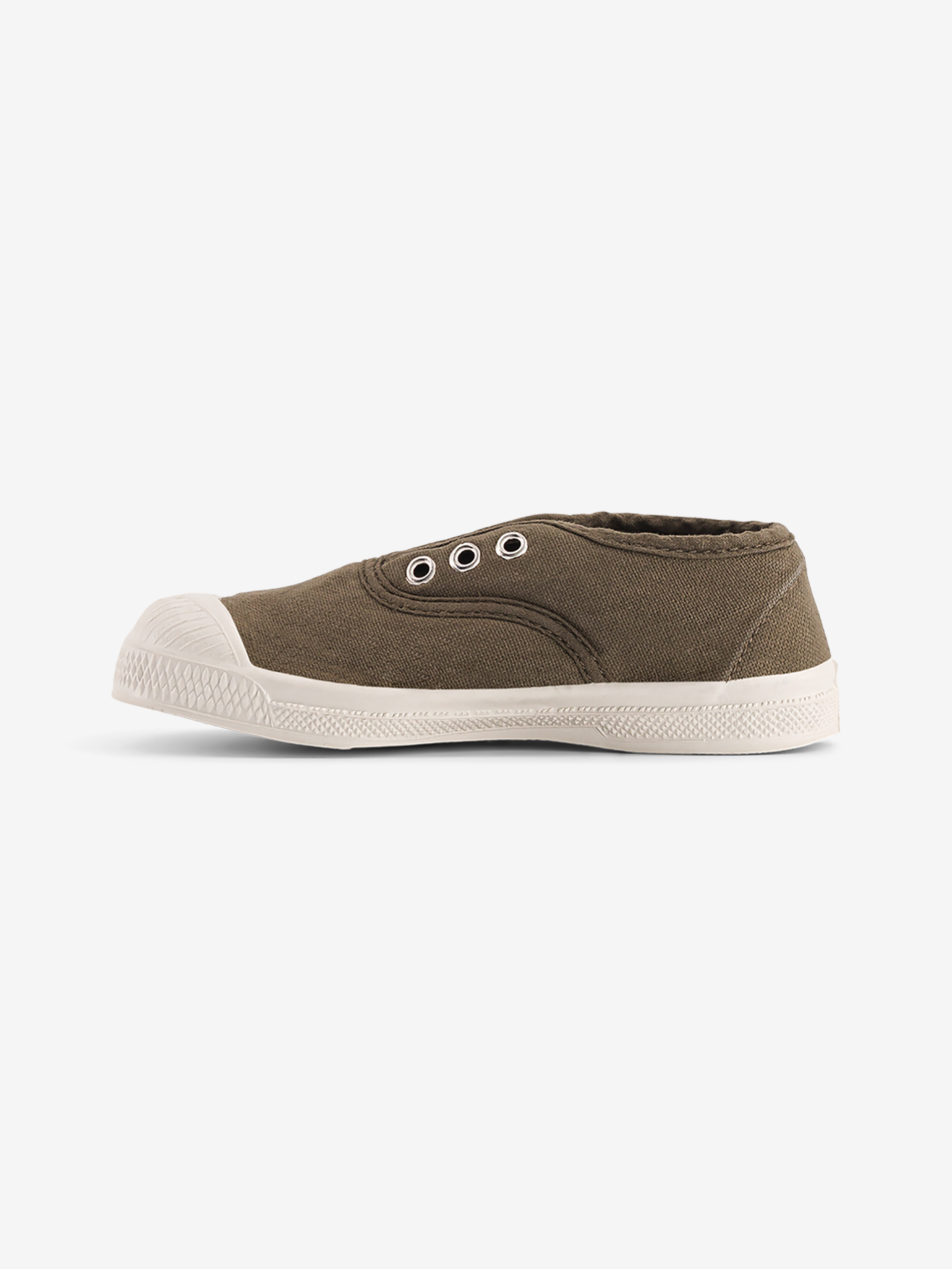 KIDS ELLY TENNIS -  Khaki , Tennis & Shoes Bensimon