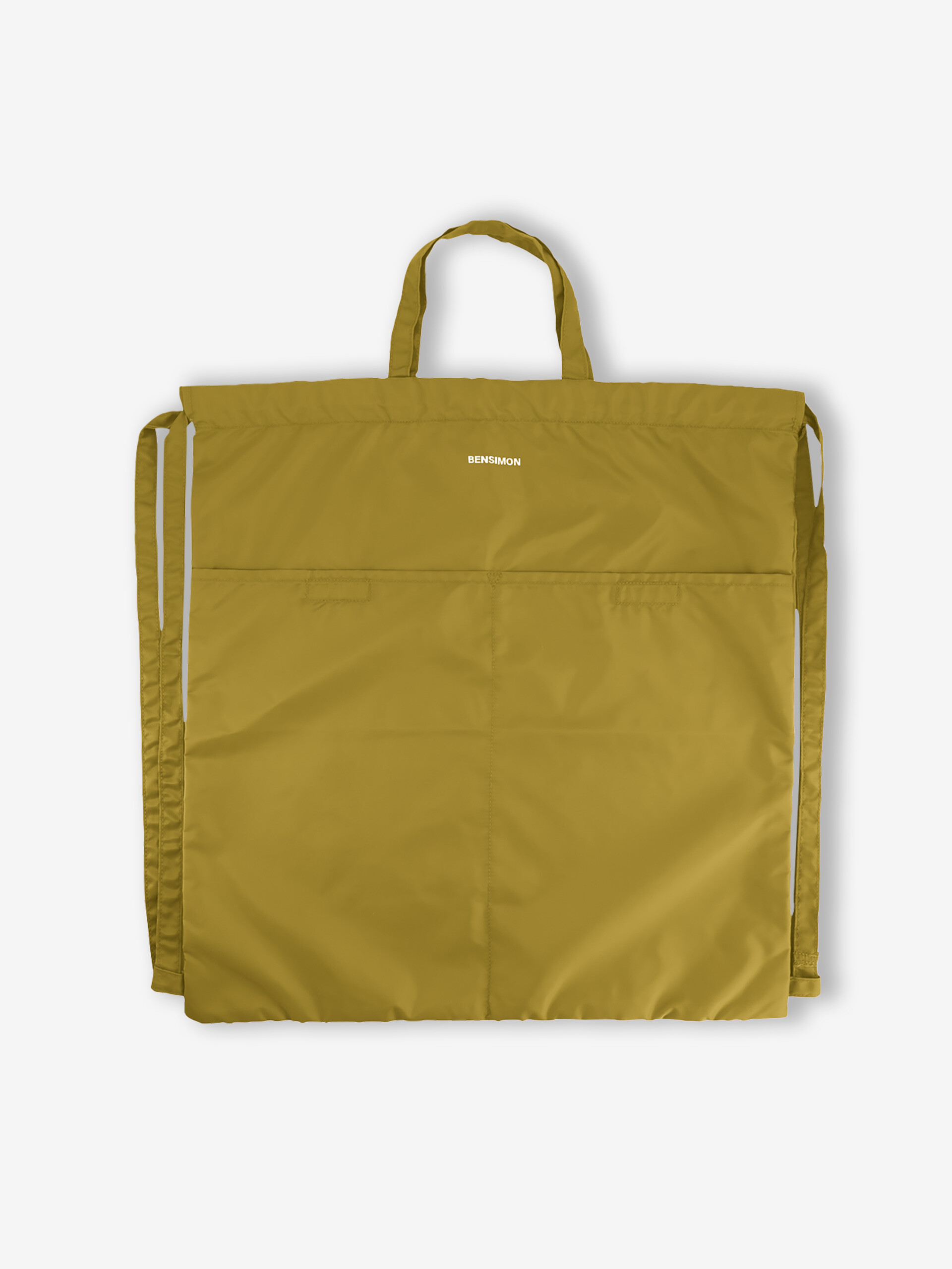 SLIDING BAG - Pistachio , Bags & Luggage Bensimon