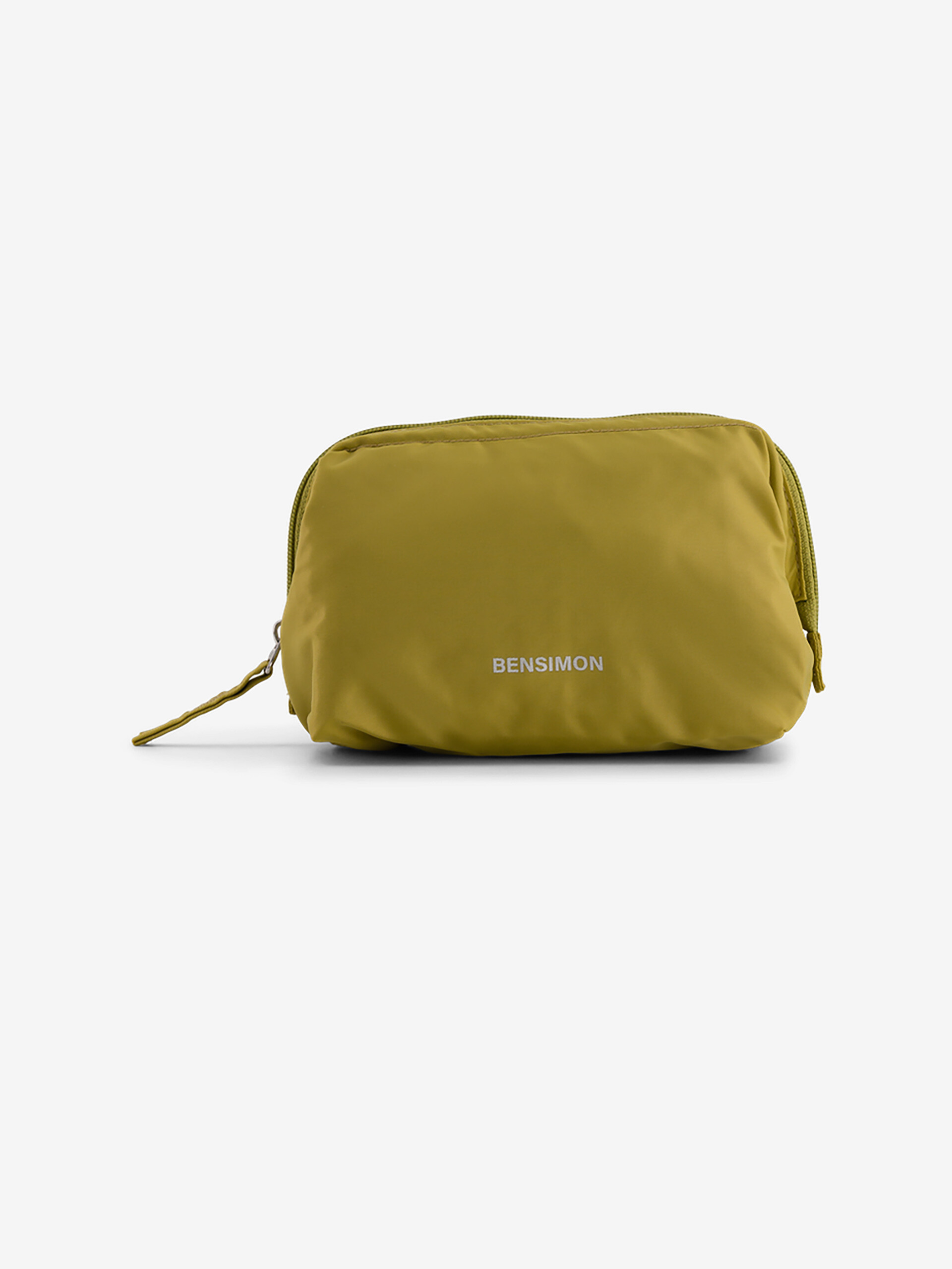 BEAUTY WALLET S -  Pistachio , Bags & Luggage Bensimon