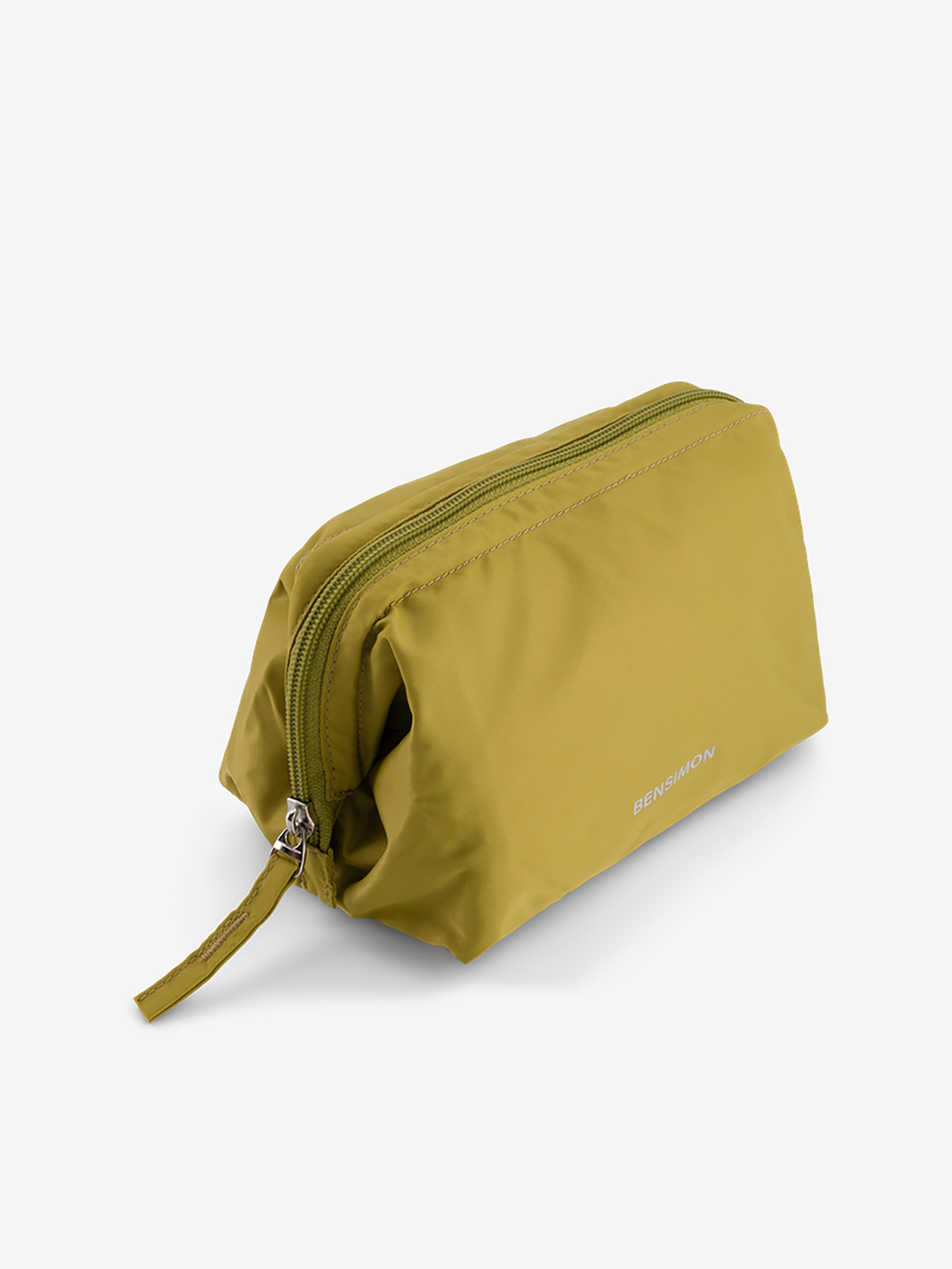 BEAUTY WALLET S -  Pistachio , Bags & Luggage Bensimon