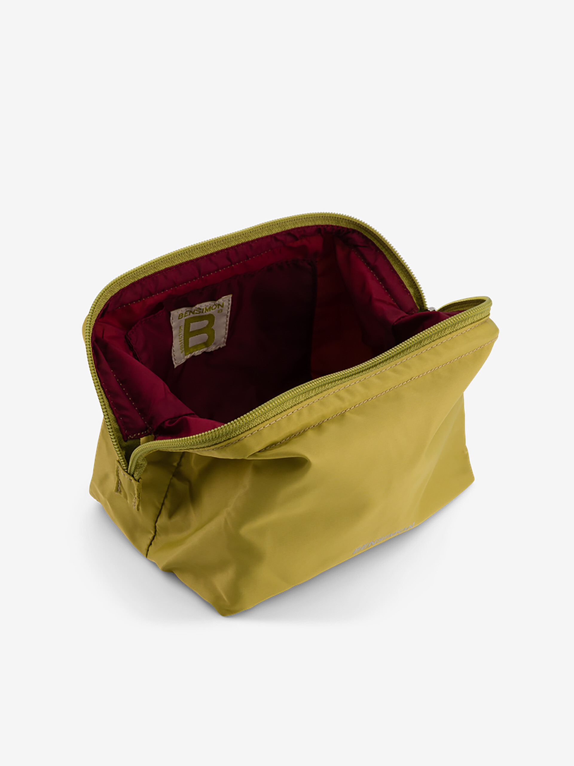 BEAUTY WALLET S -  Pistachio , Bags & Luggage Bensimon