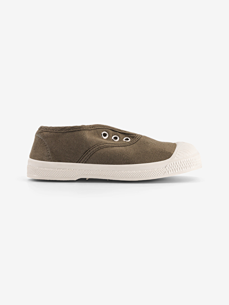 KIDS ELLY TENNIS -  Khaki , Tennis & Shoes Bensimon