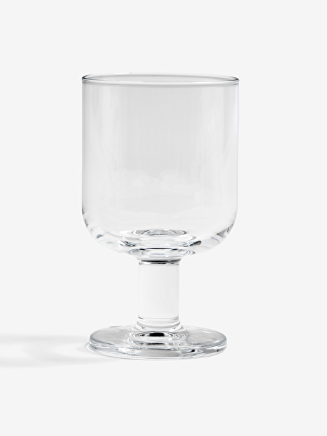 HIGH STACKING GLASS 28CL H13 -  Transparent , Home design Bensimon