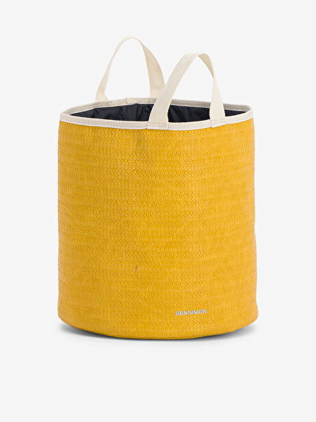 BUCKET STORAGE BULGOM S -  Curry , Home design Bensimon