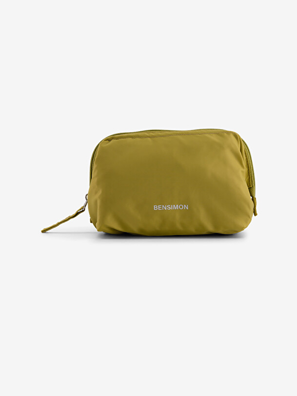BEAUTY WALLET S -  Pistachio , Bags & Luggage Bensimon