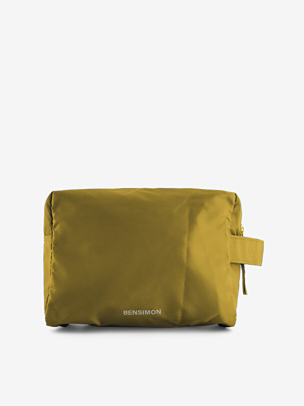 UTILITARY POCKET -  Pistachio , Bags & Luggage Bensimon