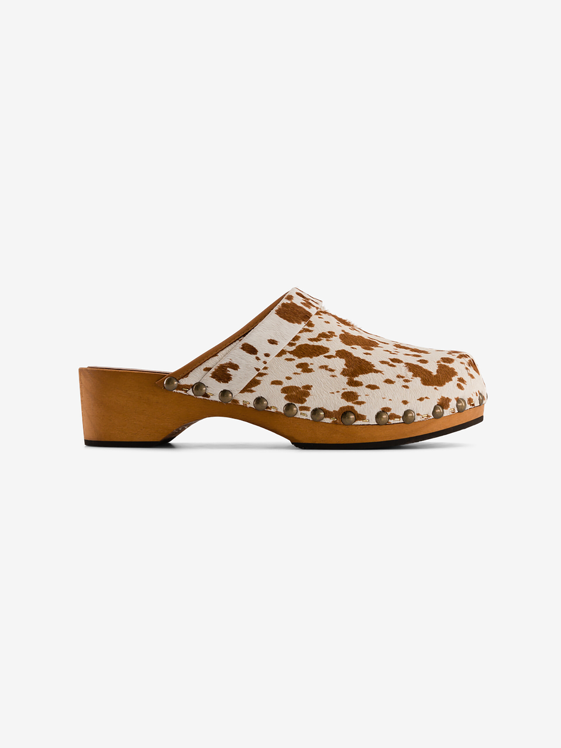CLOGS -  Calfskin , Ready-to-wear Bensimon