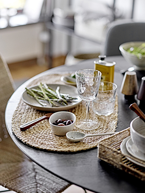 SET 4 VERRES A VIN MARTELES D8 H17 -  Transparent , Home design Bensimon