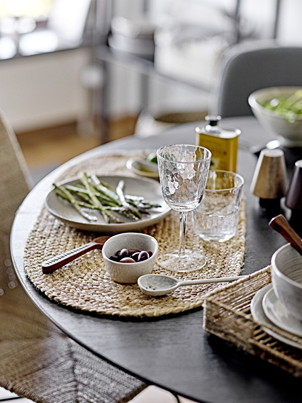 SET 4 VERRES A VIN MARTELES D8 H17 - Transparent , Home design Bensimon