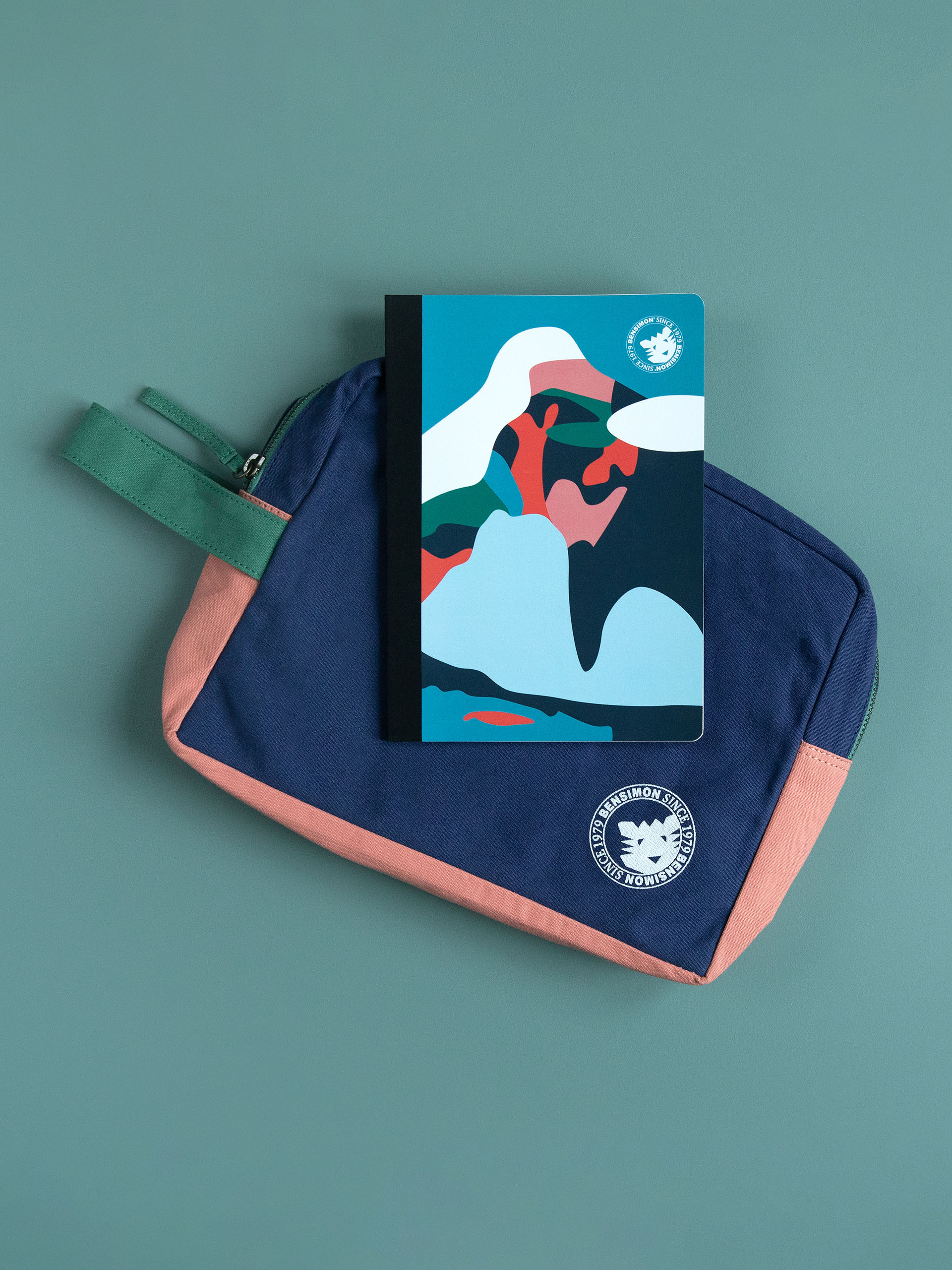 NEW UTILITARY POCKET PAPIER TIGRE -  Marine , Bags & Luggage Bensimon