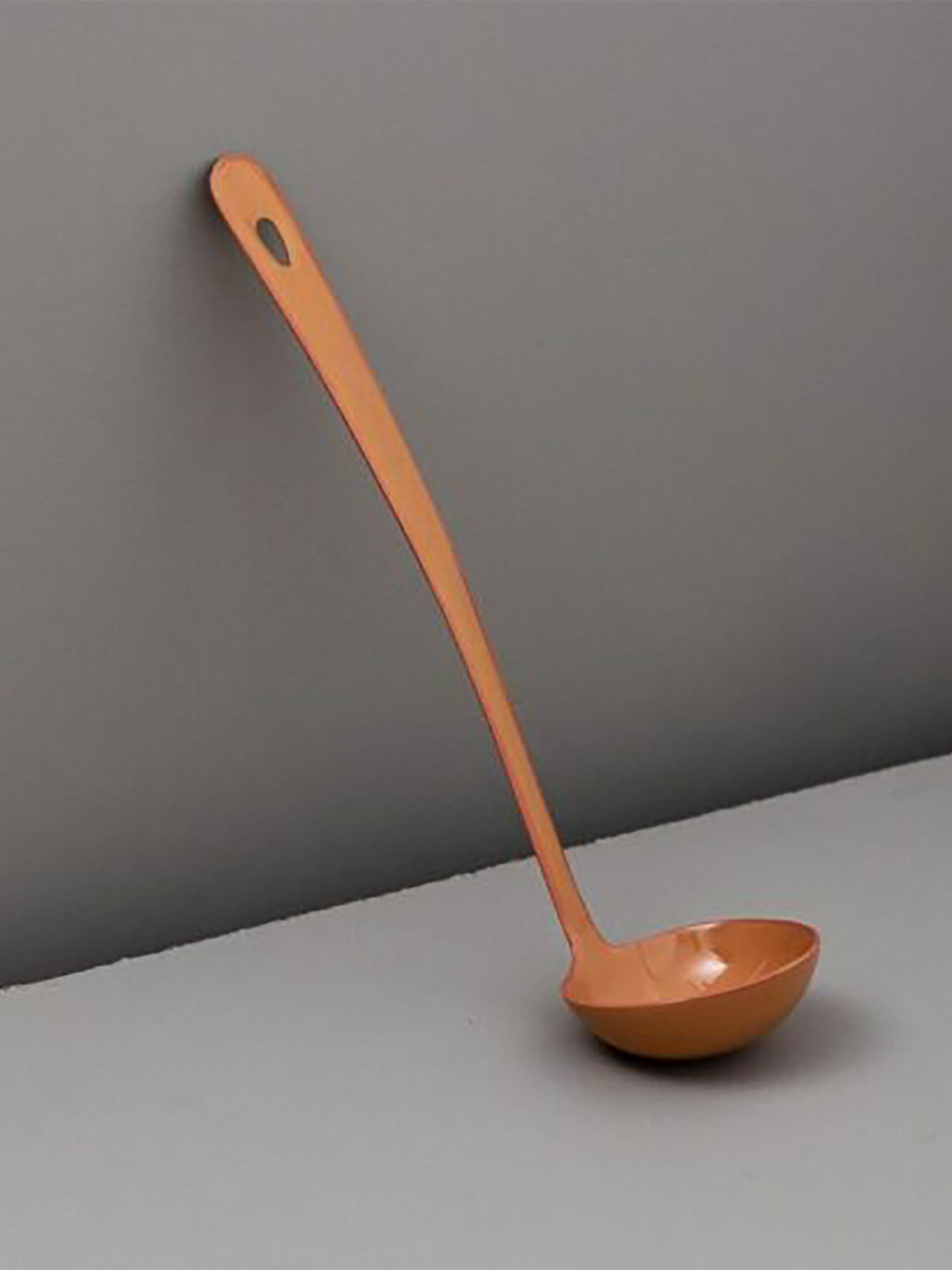 ENAMELLED LADLE TAMARIN - Pink , Home design Bensimon