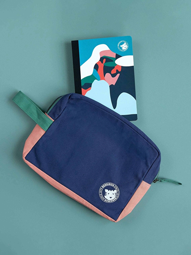 NEW UTILITARY POCKET PAPIER TIGRE -  Marine , Bags & Luggage Bensimon